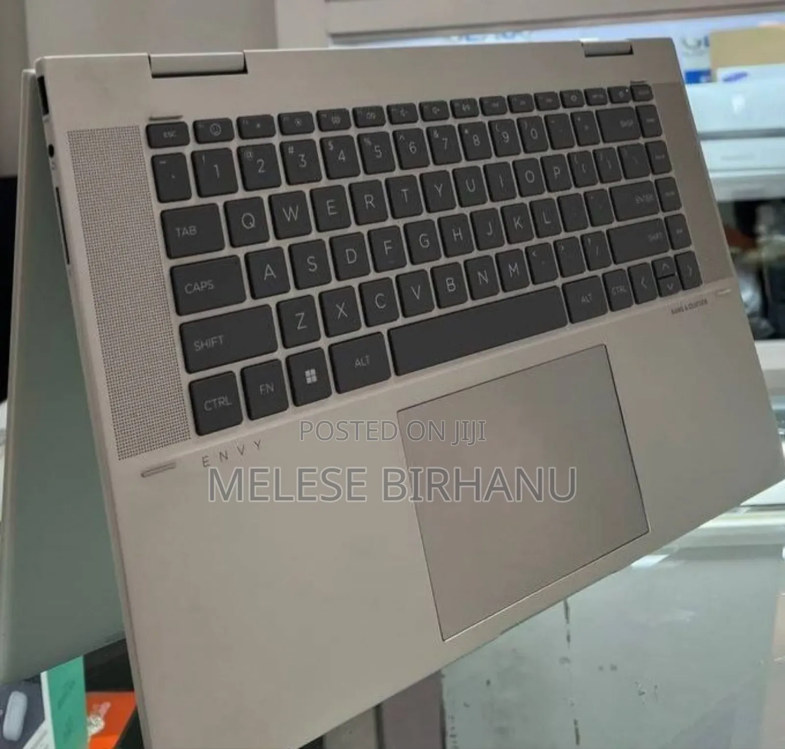 New Laptop HP Envy X360 16GB Intel Core I7 SSD 512GB