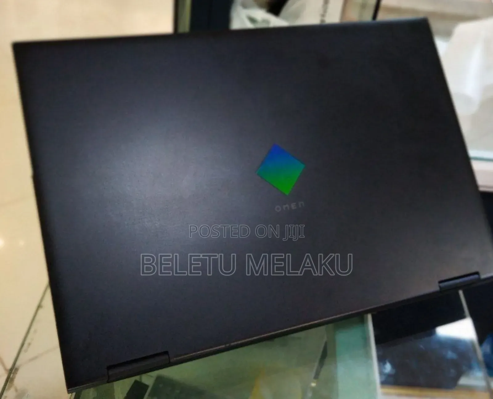 New Laptop HP Omen 15 16GB Intel Core I7 SSD 1T