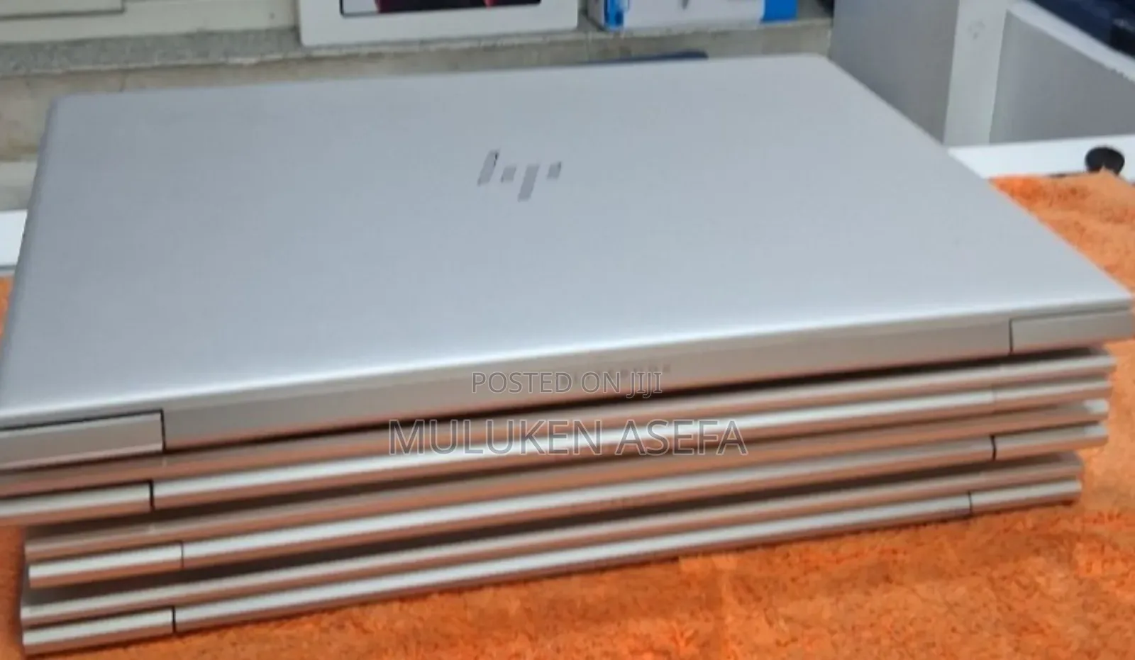 New Laptop HP EliteBook 840 G7 16GB Intel Core I5 SSD 512GB