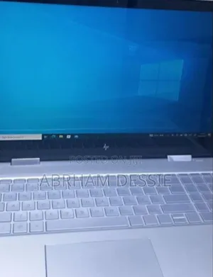 New Laptop HP Envy X360 16GB Intel Core I7 SSD 1T