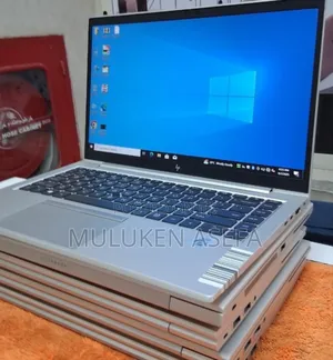New Laptop HP EliteBook 840 G7 16GB Intel Core I5 SSD 512GB