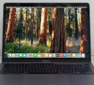 New Laptop Apple MacBook Pro 2020 M1 8GB Apple M1 SSD 256GB