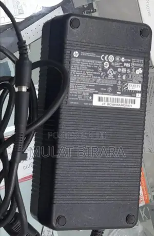 Photo - Laptop Charger