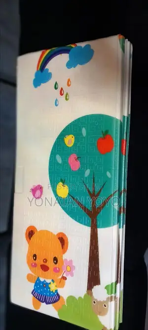 Double Side Baby Play Mat