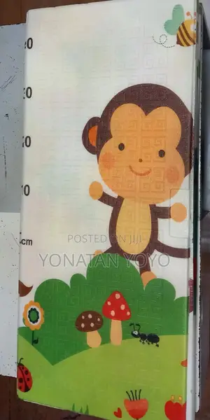 Double Side Baby Play Mat