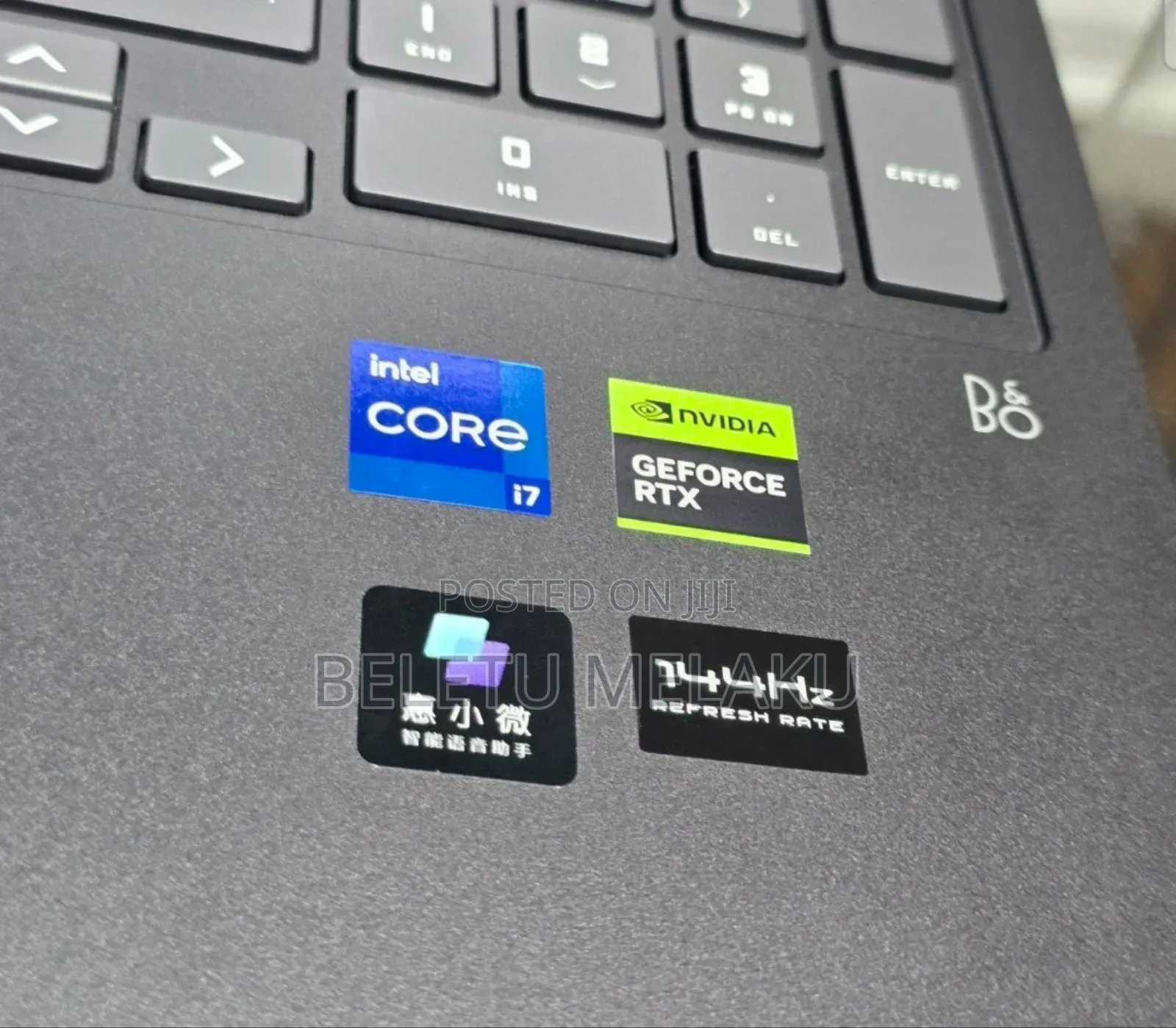 New Laptop HP Victus 16 16GB Intel Core I7 SSD 1T