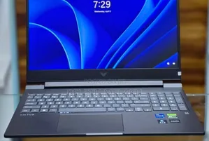 Photo - New Laptop HP Victus 16 16GB Intel Core I7 SSD 1T