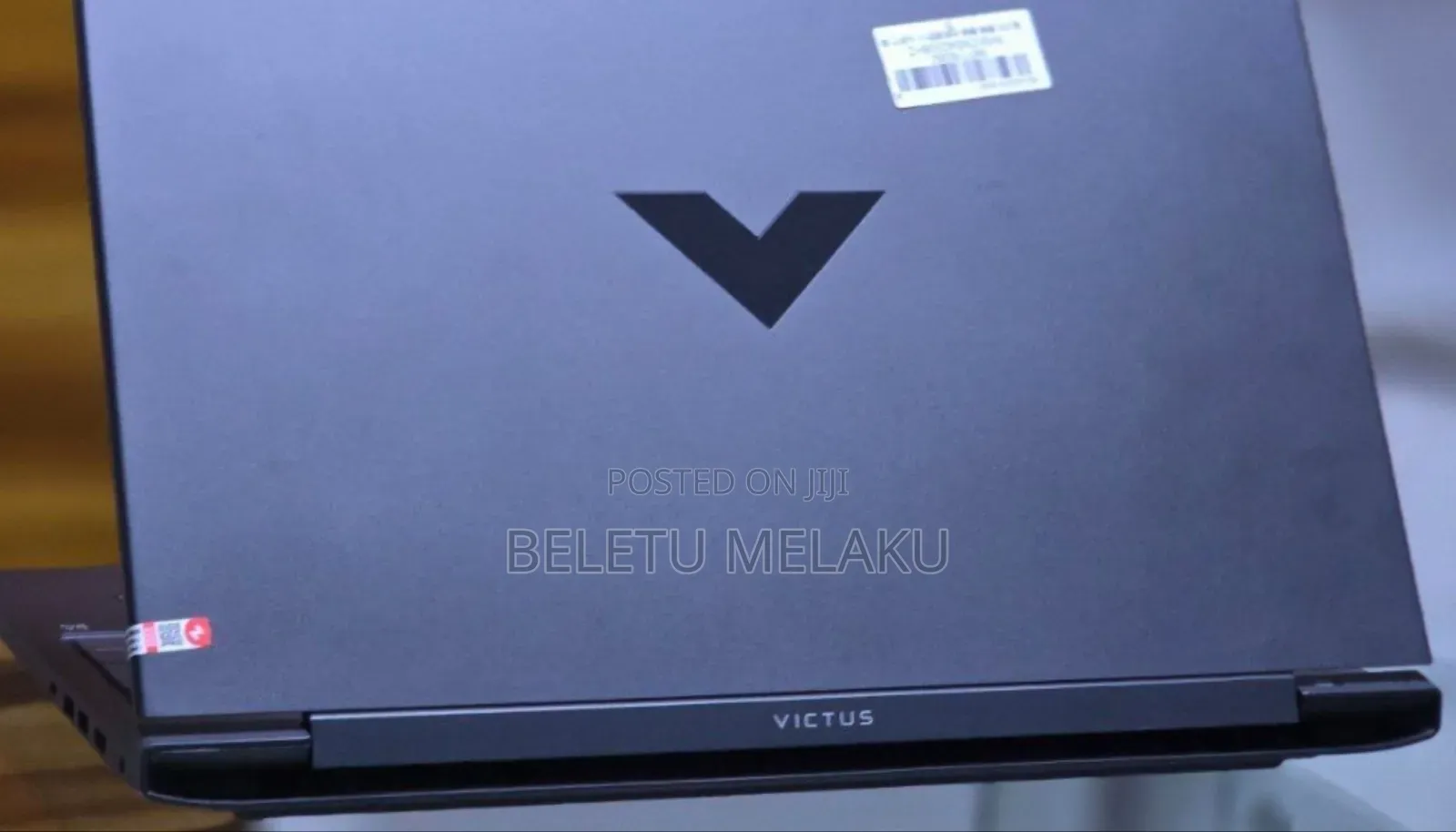 New Laptop HP Victus 16 16GB Intel Core I7 SSD 1T