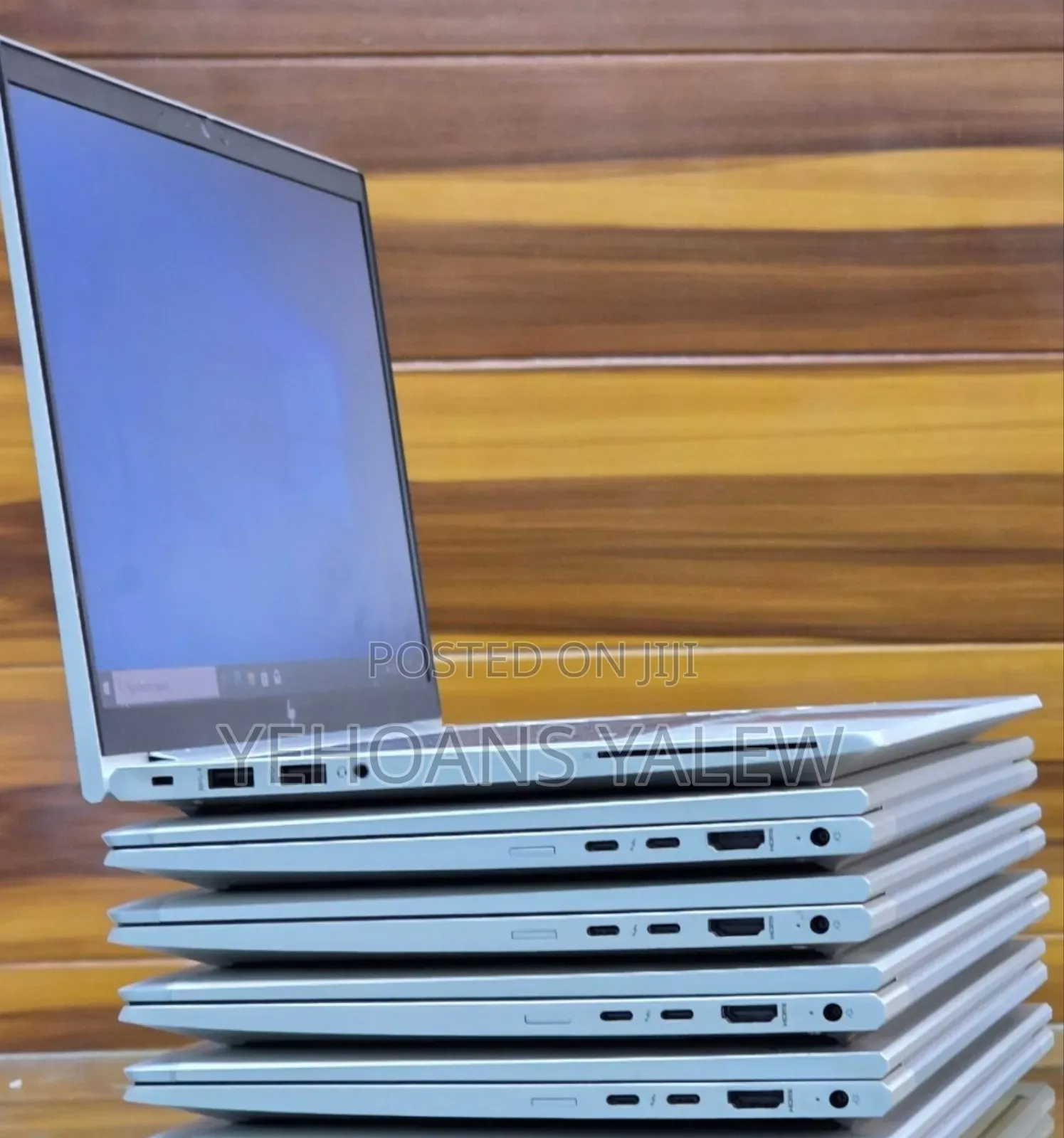 New Laptop HP EliteBook 640 G10 16GB Intel Core I7 SSD 512GB