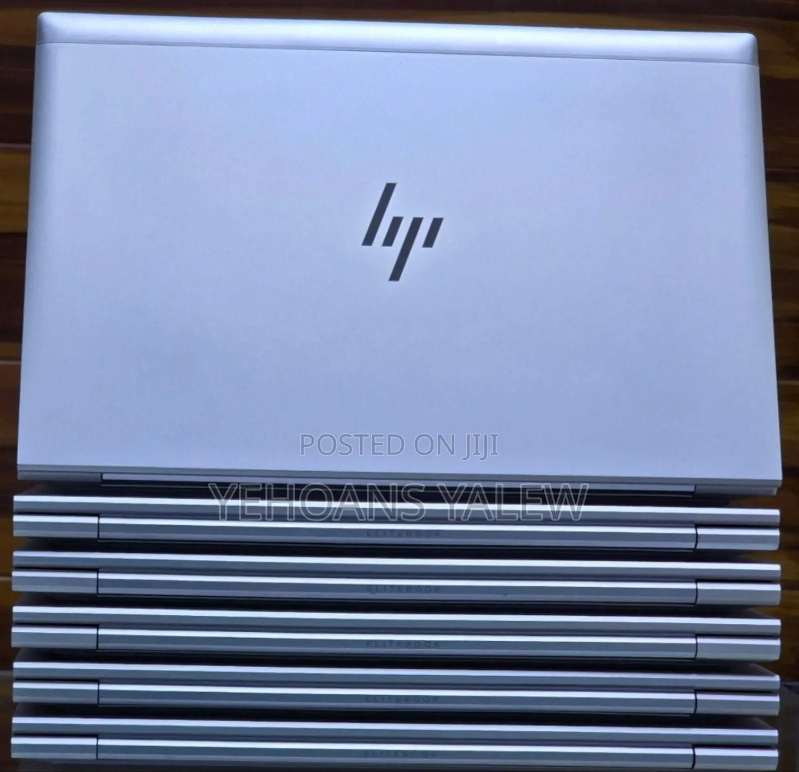 New Laptop HP EliteBook 640 G10 16GB Intel Core I7 SSD 512GB