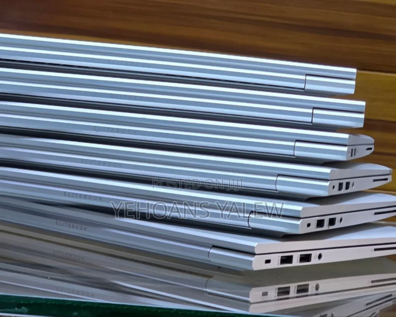 New Laptop HP EliteBook 640 G10 16GB Intel Core I7 SSD 512GB