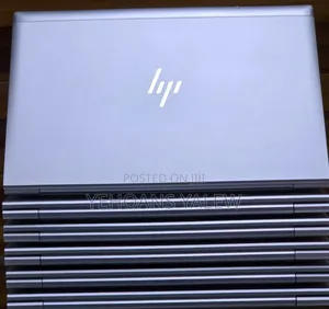 New Laptop HP EliteBook 640 G10 16GB Intel Core I7 SSD 512GB