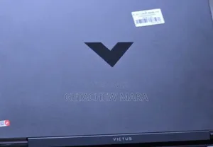 New Laptop HP Victus 15 16GB Intel Core I7 SSD 1T