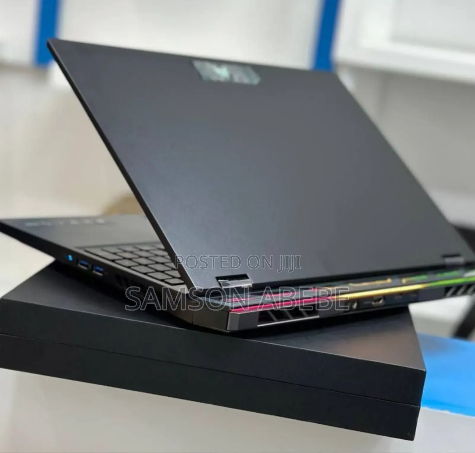 New Laptop Acer Predator Helios Neo 16 32GB Intel Core I9 SSD 1T