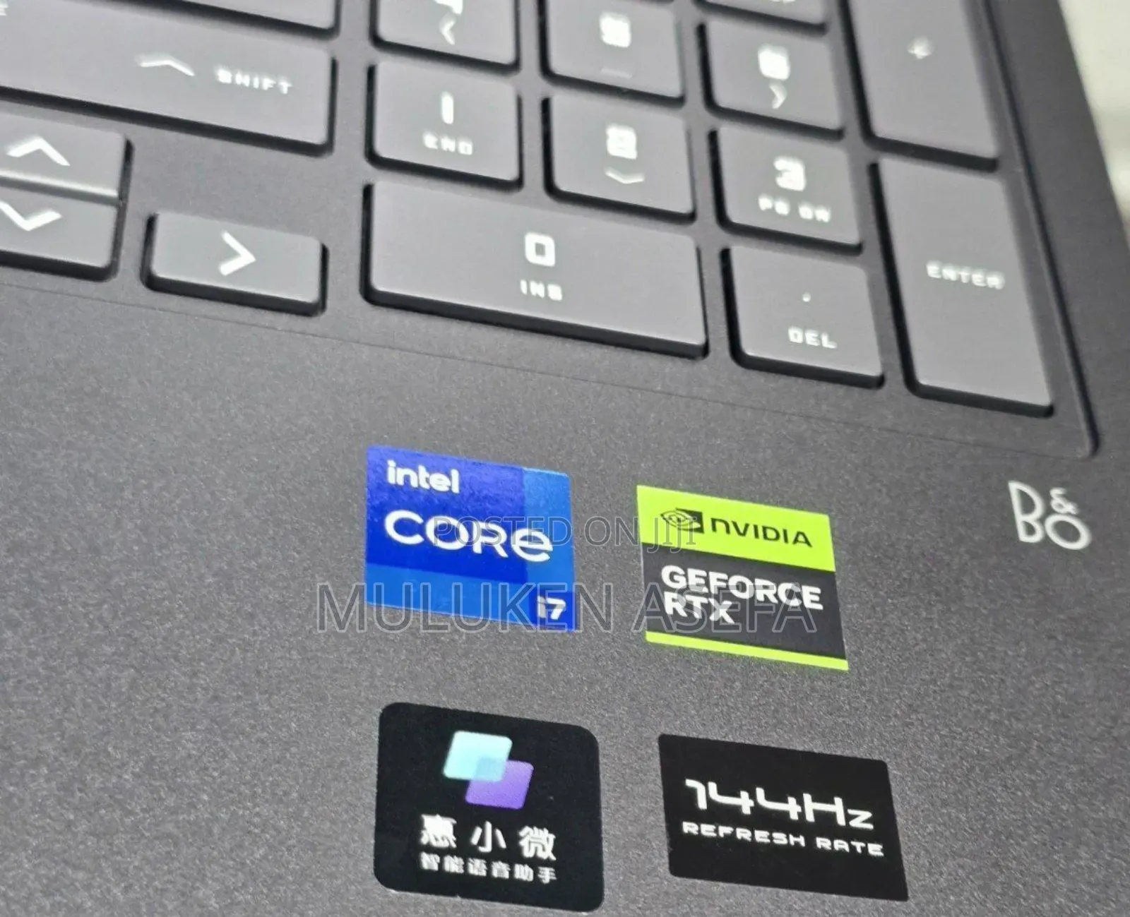 New Laptop HP Victus 16 16GB Intel Core I7 SSD 1T