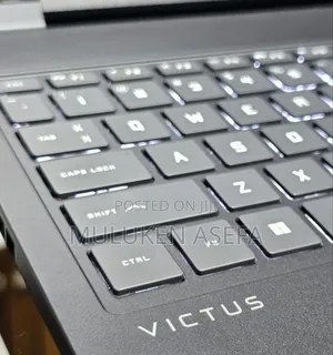New Laptop HP Victus 16 16GB Intel Core I7 SSD 1T
