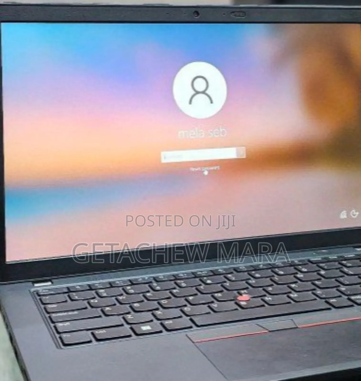 New Laptop Lenovo ThinkPad X1 Carbon 8GB Intel Core I7 SSD 1T