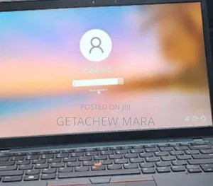 New Laptop Lenovo ThinkPad X1 Carbon 8GB Intel Core I7 SSD 1T