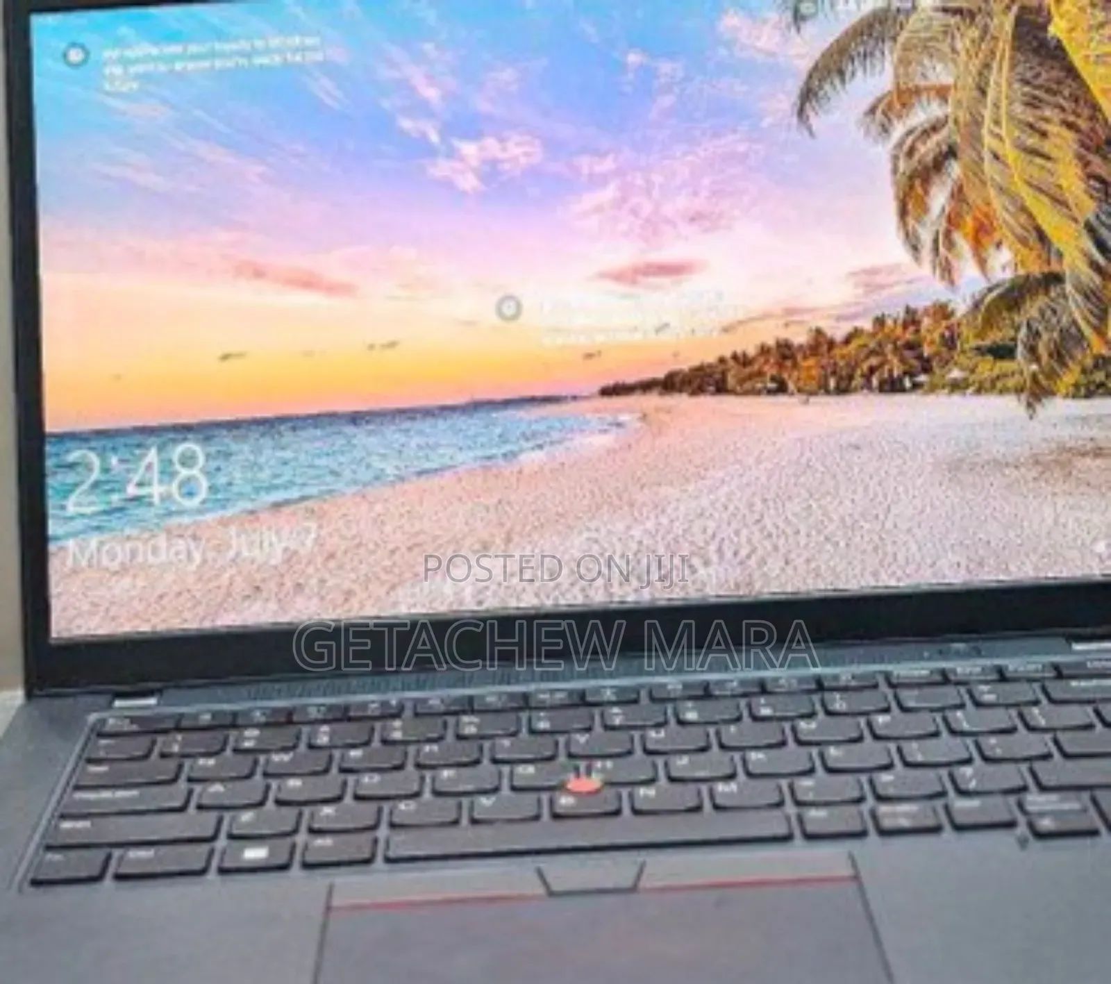 New Laptop Lenovo ThinkPad X1 Carbon 8GB Intel Core I7 SSD 1T