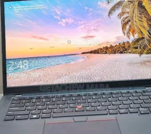 New Laptop Lenovo ThinkPad X1 Carbon 8GB Intel Core I7 SSD 1T