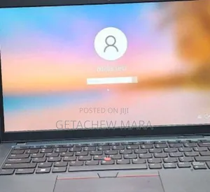 New Laptop Lenovo ThinkPad X1 Carbon 8GB Intel Core I7 SSD 1T