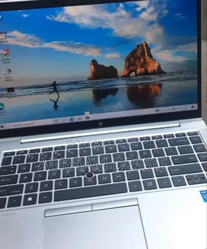 New Laptop HP EliteBook 840 G8 16GB Intel Core I5 SSD 512GB