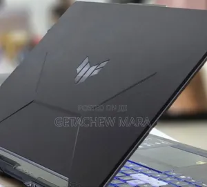 Photo - New Laptop Asus TUF Gaming A15 16GB AMD Ryzen 5 SSD 512GB