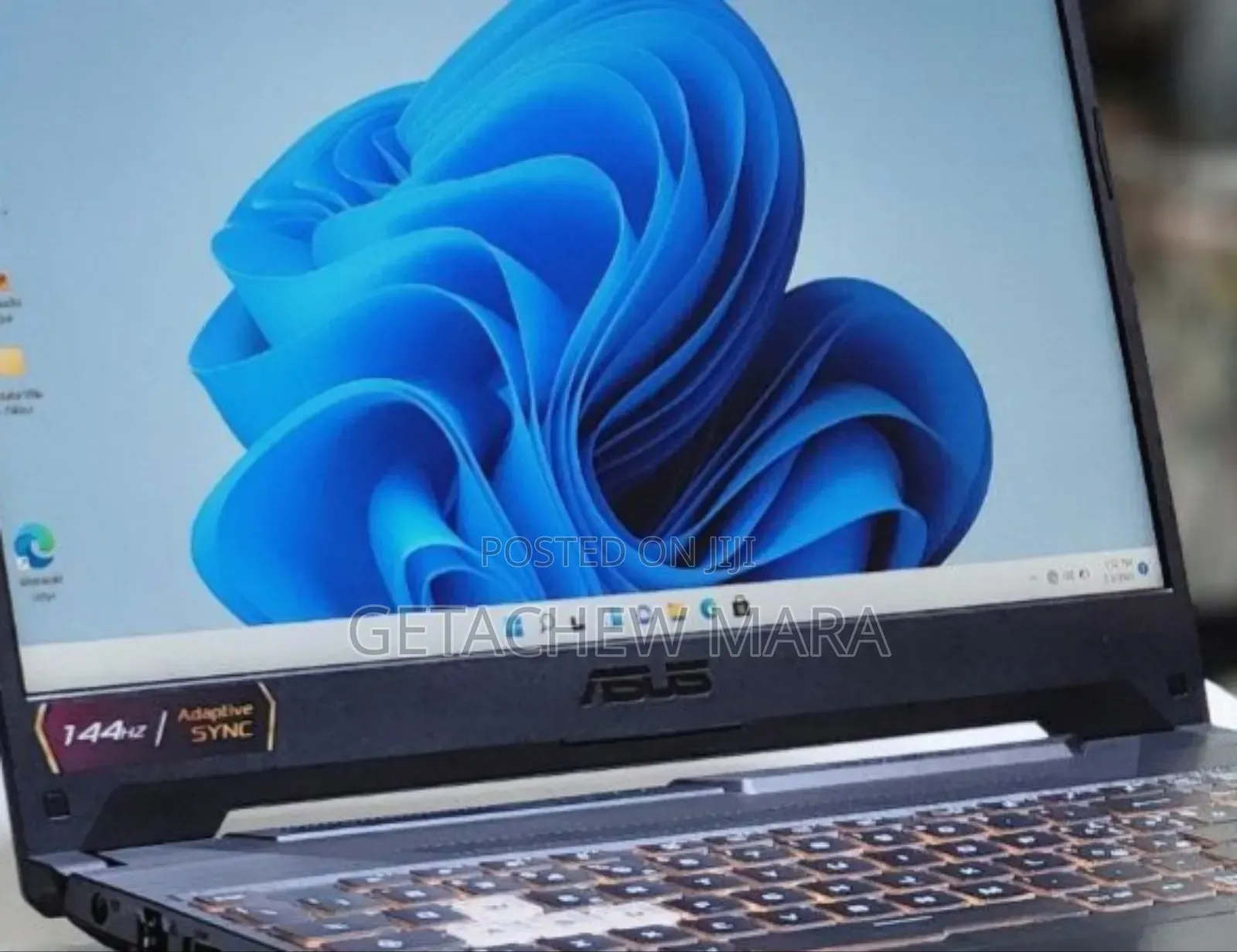 New Laptop Asus TUF Gaming A15 16GB AMD Ryzen 5 SSD 512GB