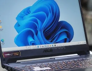 New Laptop Asus TUF Gaming A15 16GB AMD Ryzen 5 SSD 512GB