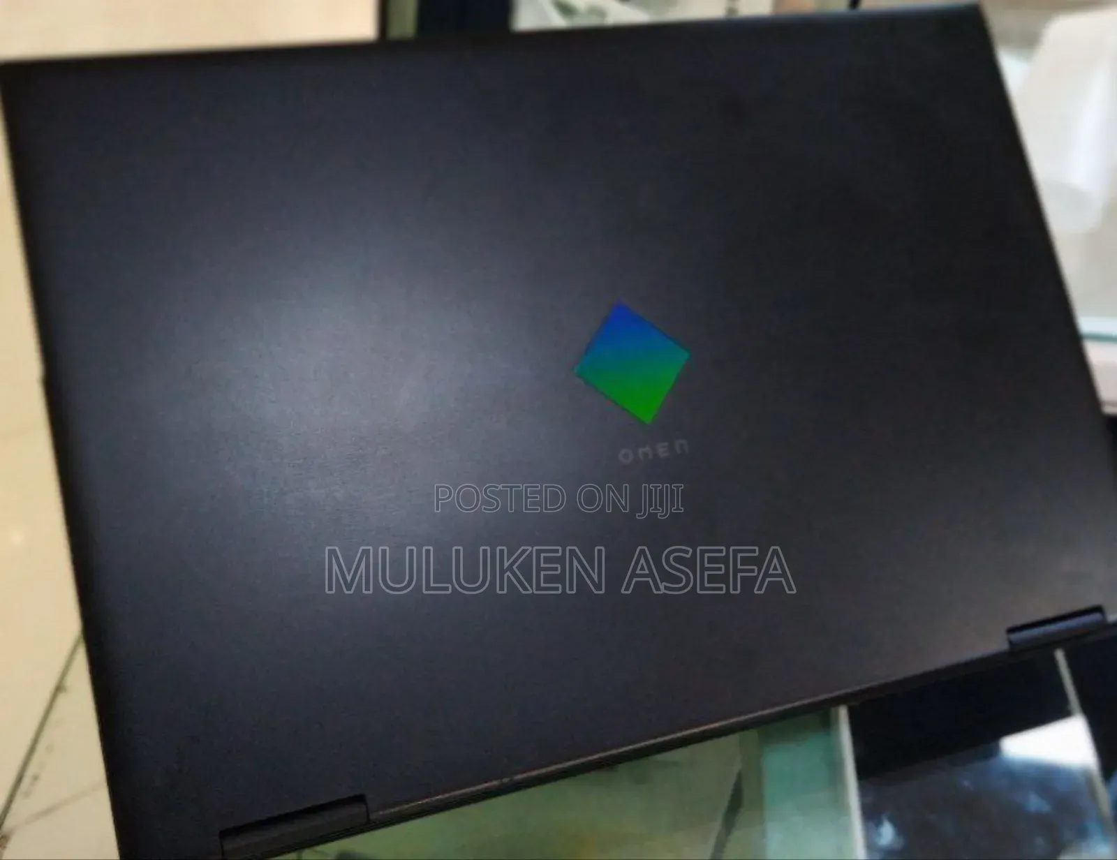 New Laptop HP Omen 15 16GB Intel Core I7 SSD 1T