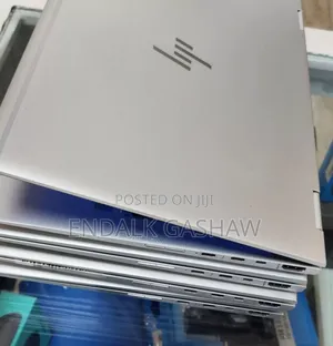 New Laptop HP EliteBook X360 1030 G7 16GB Intel Core I7 SSD 512GB