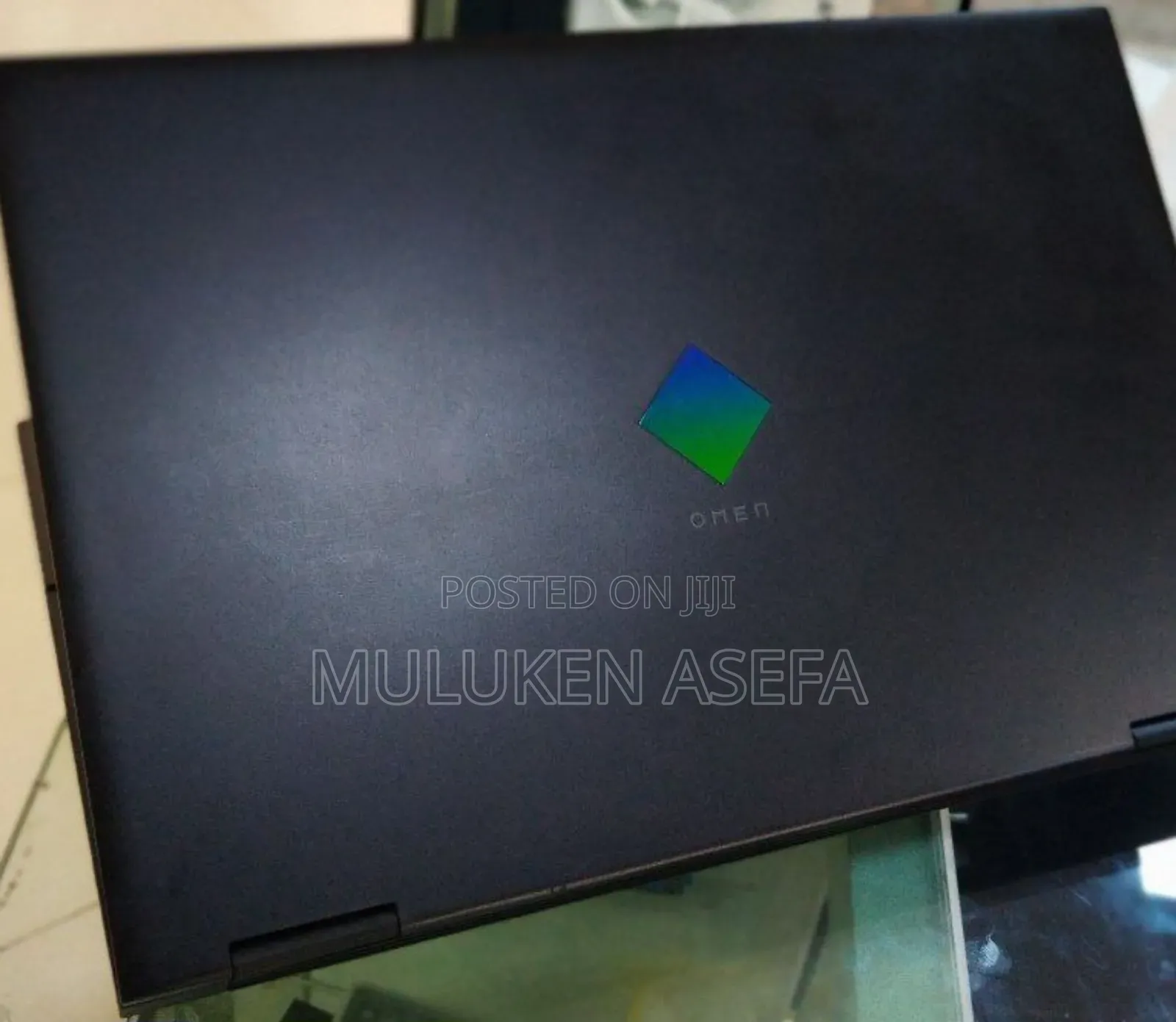 New Laptop HP Omen 15 16GB Intel Core I7 SSD 1T