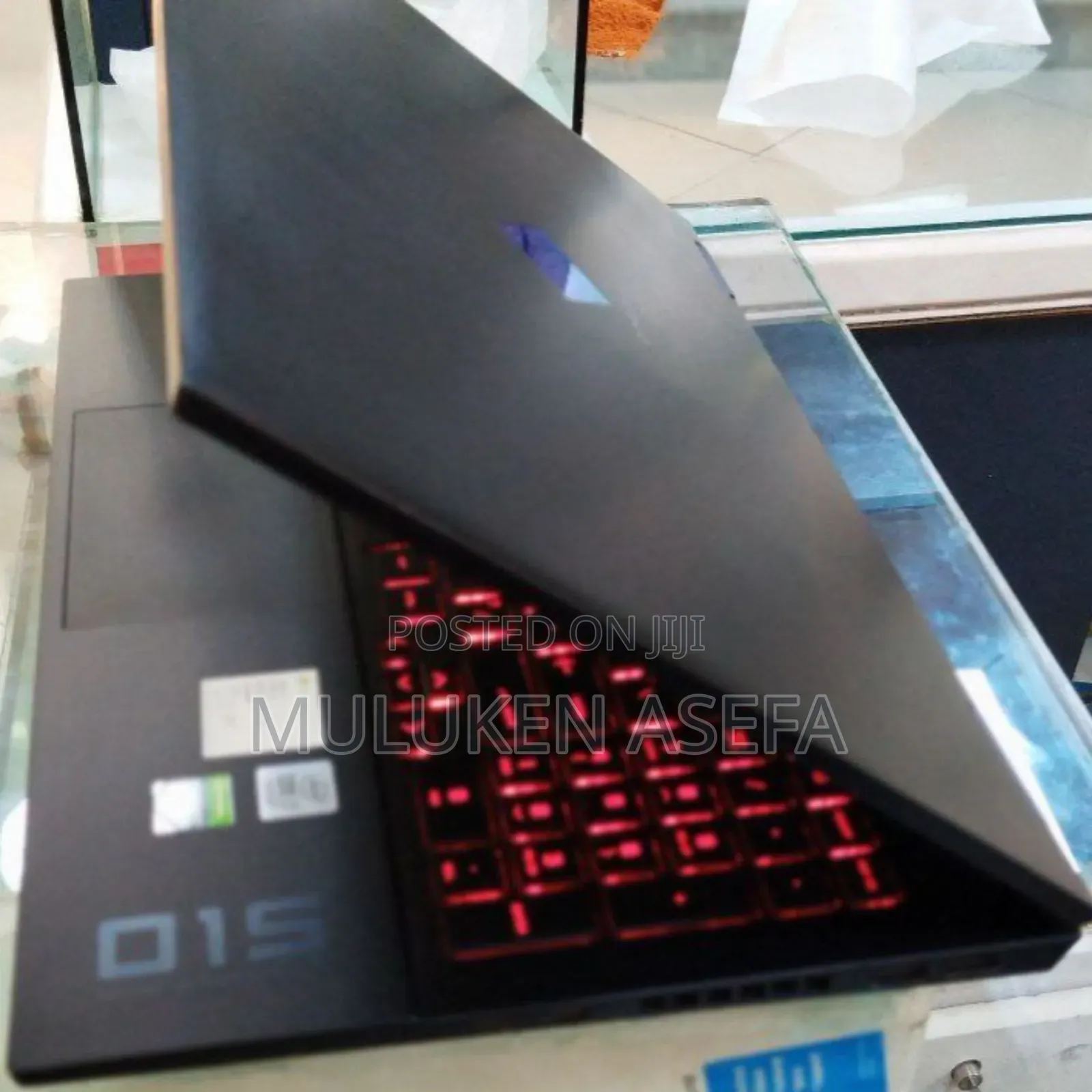 New Laptop HP Omen 15 16GB Intel Core I7 SSD 1T