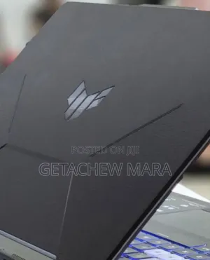New Laptop Asus TUF Gaming A15 16GB AMD Ryzen 5 SSD 512GB