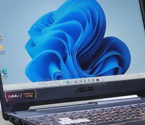 New Laptop Asus TUF Gaming A15 16GB AMD Ryzen 5 SSD 512GB