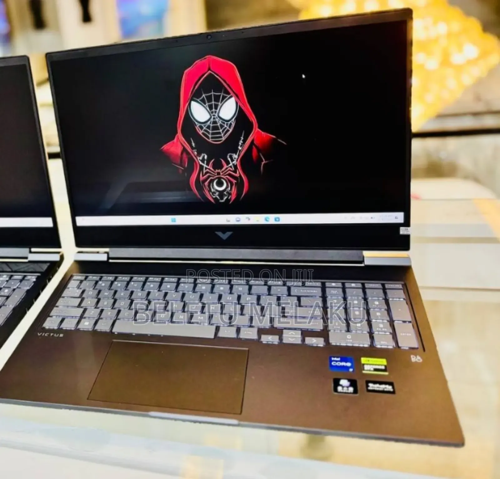 New Laptop HP Victus 16 16GB Intel Core I7 SSD 1T