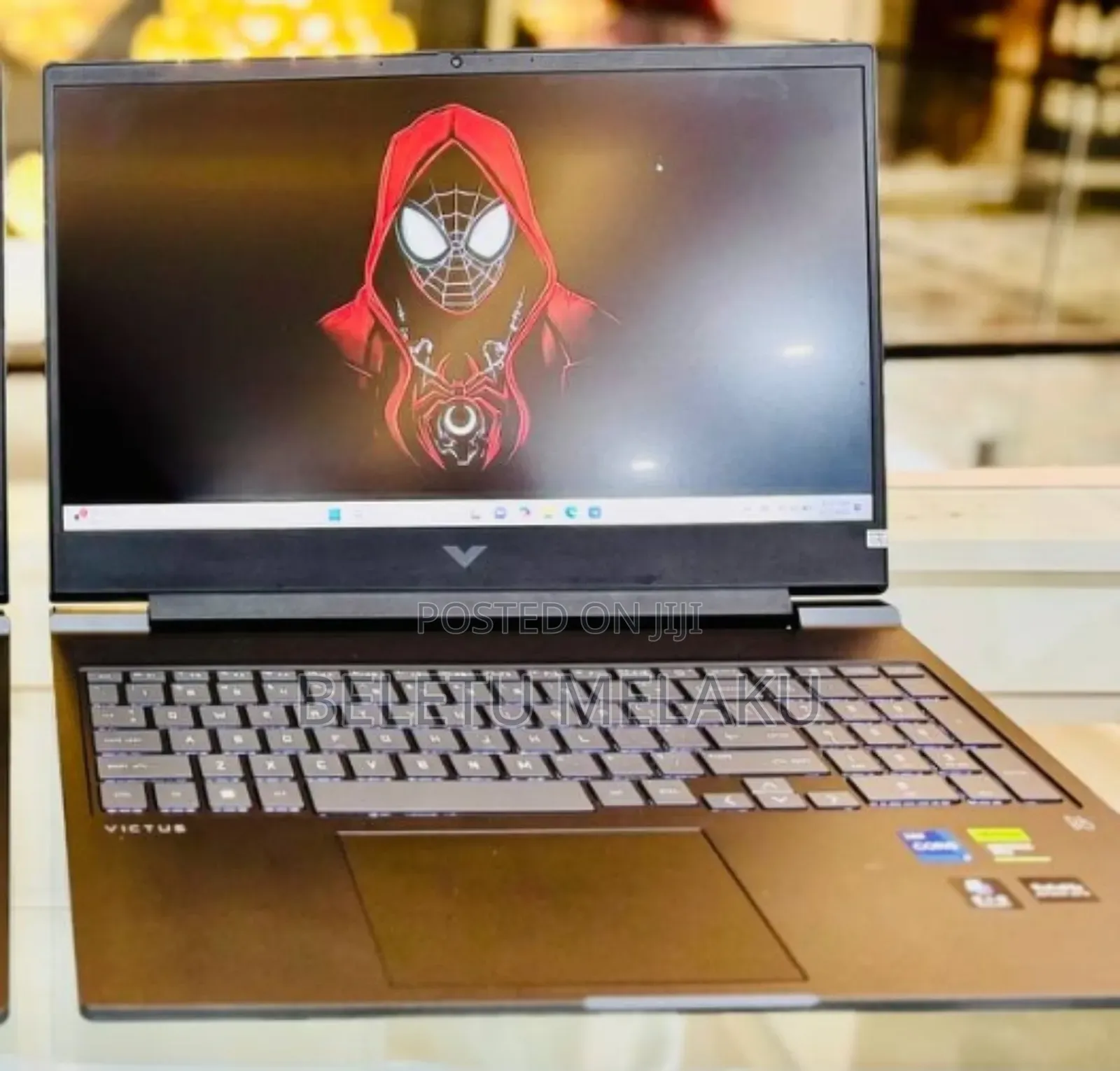 New Laptop HP Victus 16 16GB Intel Core I7 SSD 1T