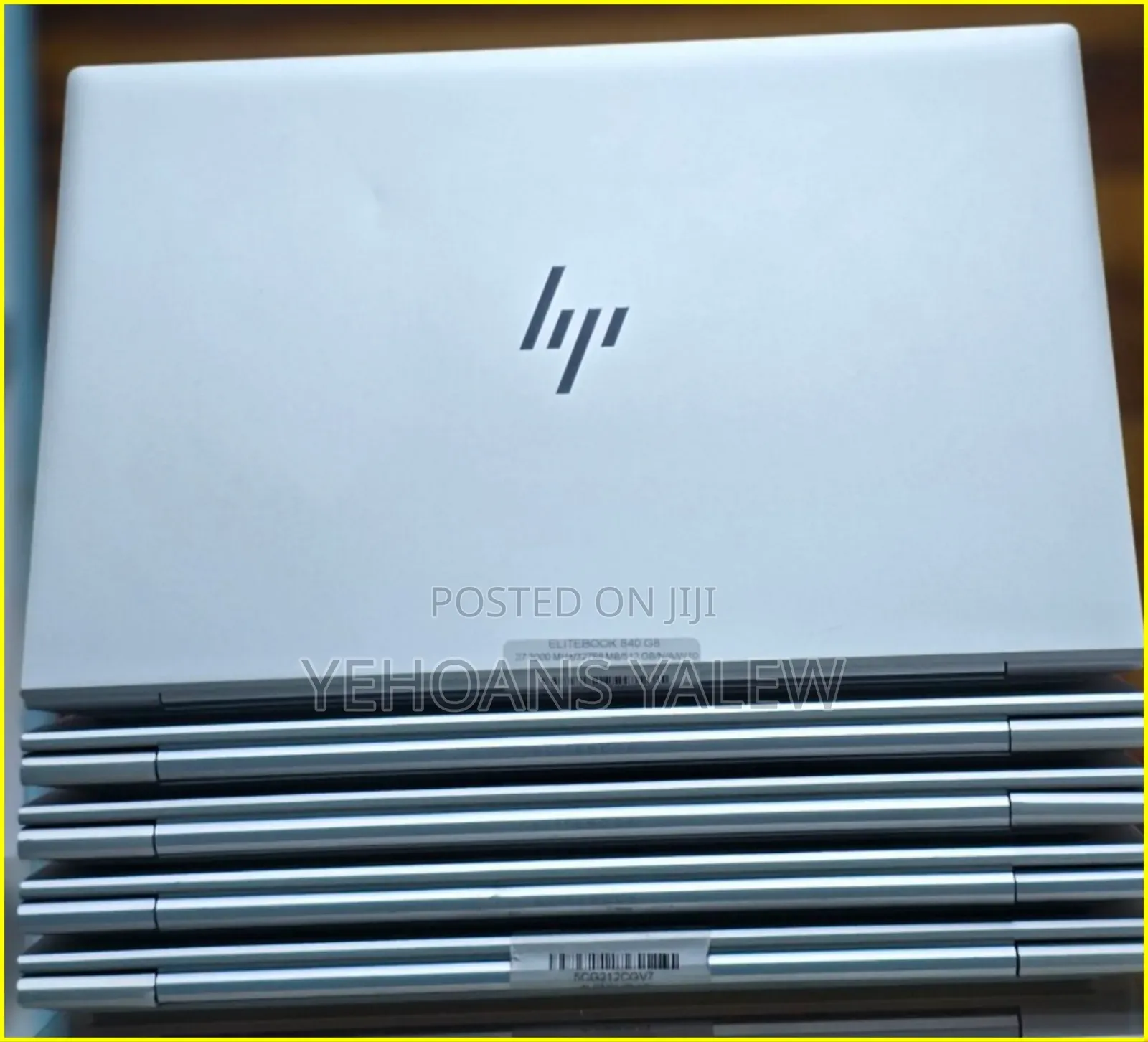 New Laptop HP EliteBook 840 16GB Intel Core I7 SSD 512GB