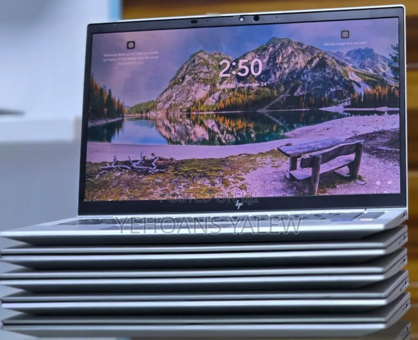 New Laptop HP EliteBook 840 16GB Intel Core I7 SSD 512GB