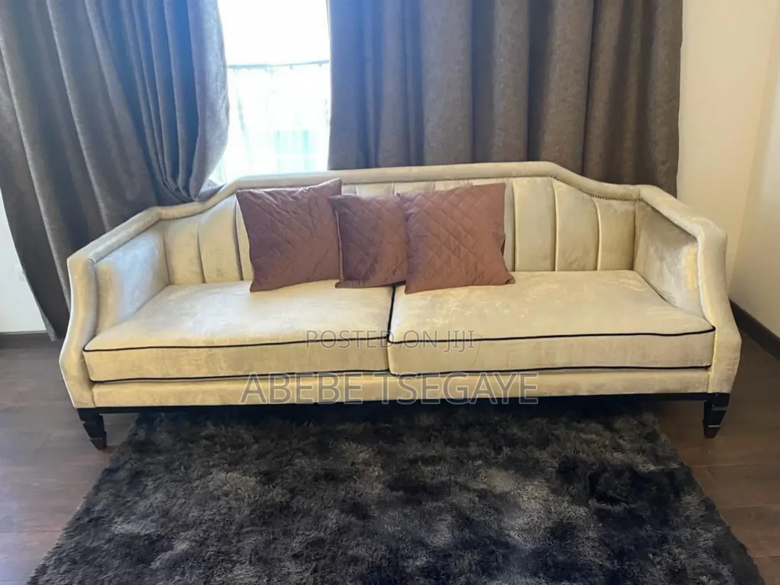 Furnished 1bdrm Apartment in Apartment, Yeka for rent