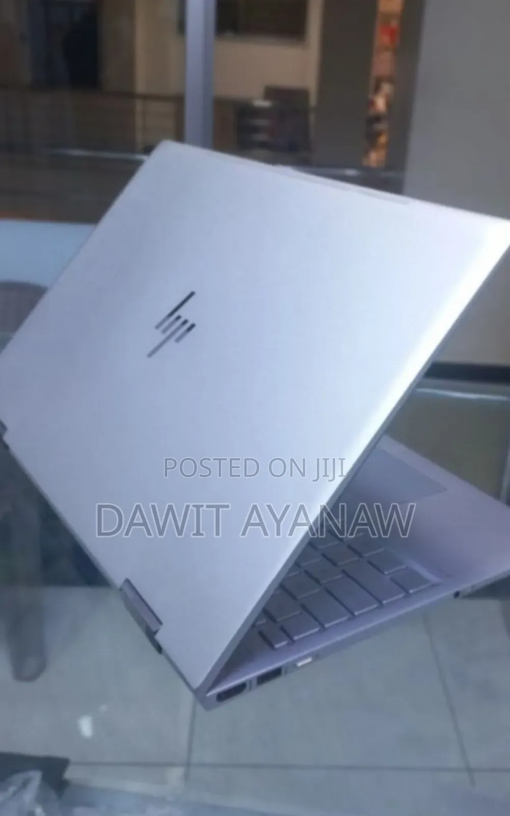 New Laptop HP Envy X360 16GB Intel Core I7 SSD 512GB