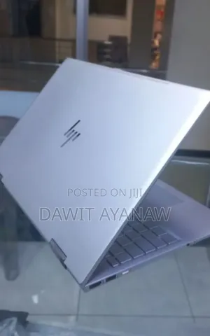 New Laptop HP Envy X360 16GB Intel Core I7 SSD 512GB