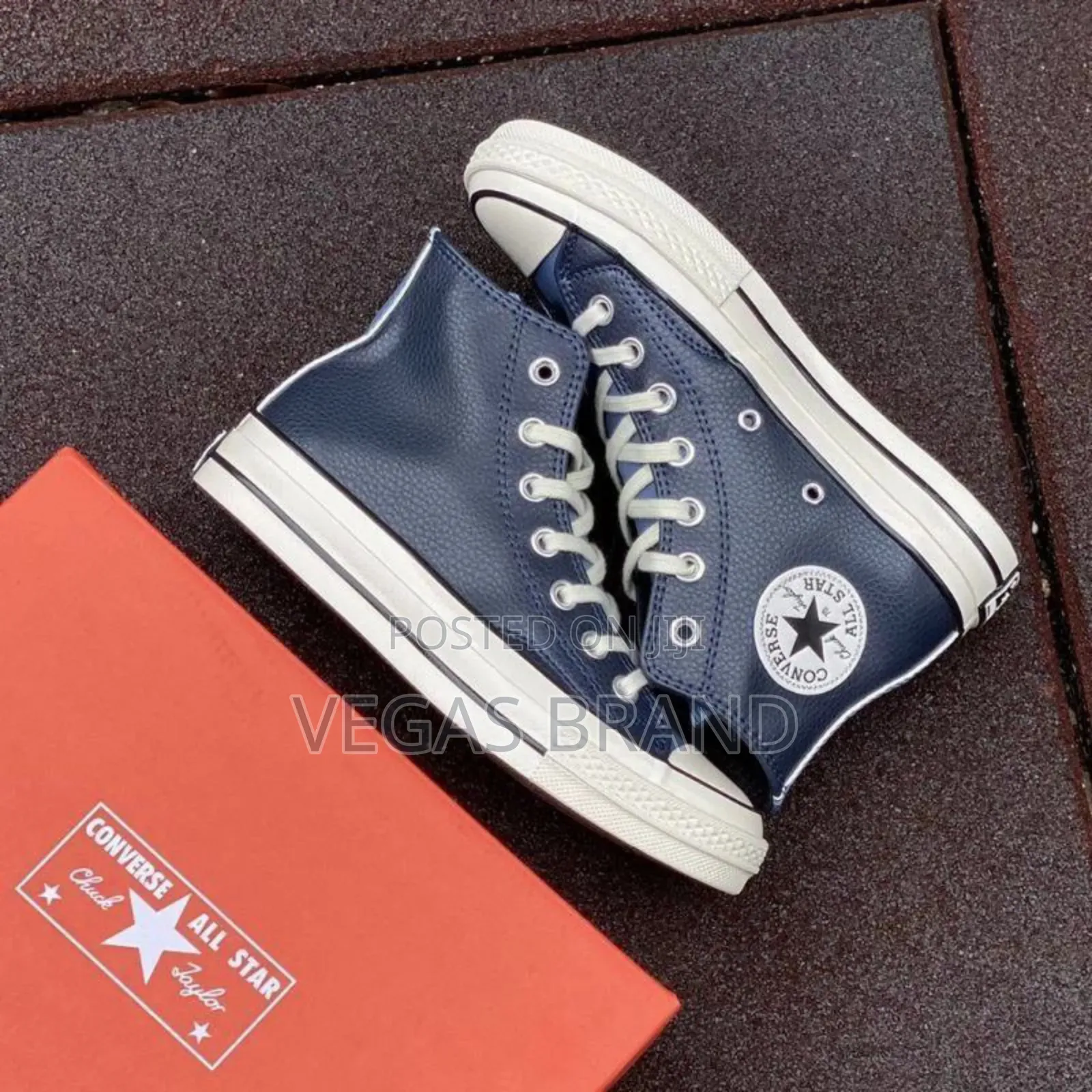 Converse All-Star Chuck Tylor Blue Master Quality Shoes