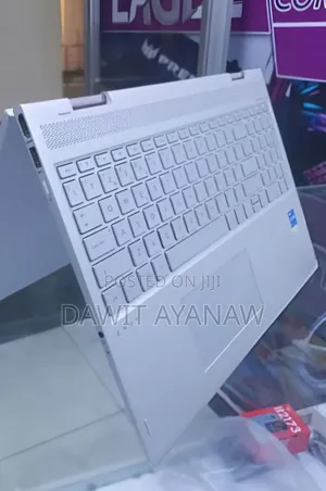 New Laptop HP Envy X360 16GB Intel Core I7 SSD 512GB