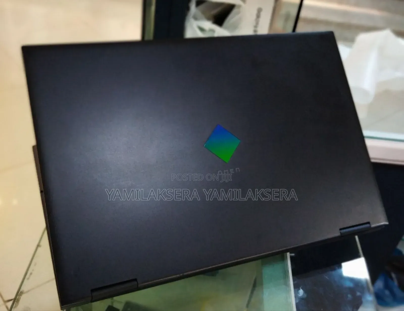 New Laptop HP Omen 16 16GB Intel Core I7 SSD 1T