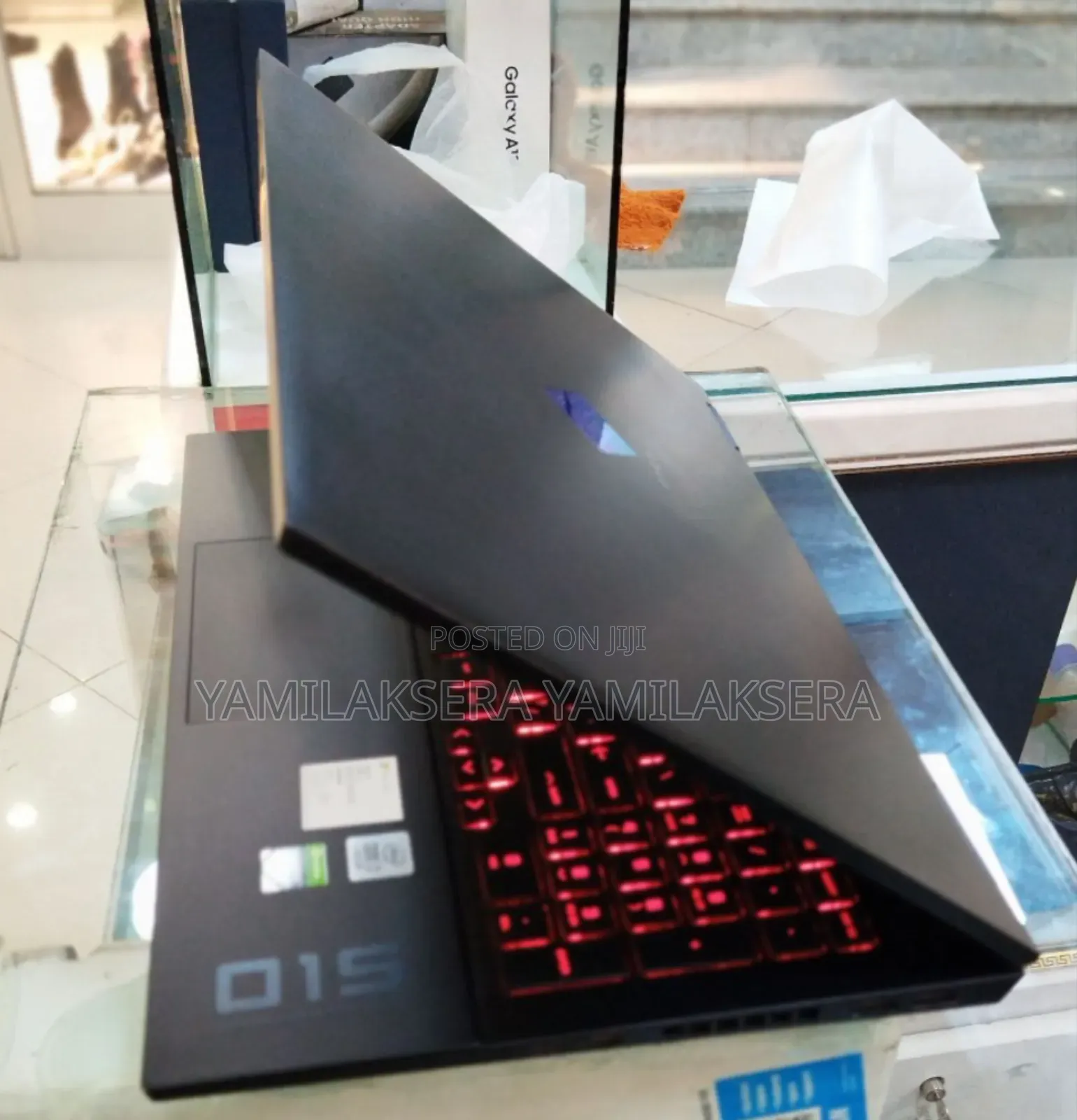 New Laptop HP Omen 16 16GB Intel Core I7 SSD 1T