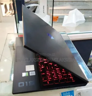 New Laptop HP Omen 16 16GB Intel Core I7 SSD 1T
