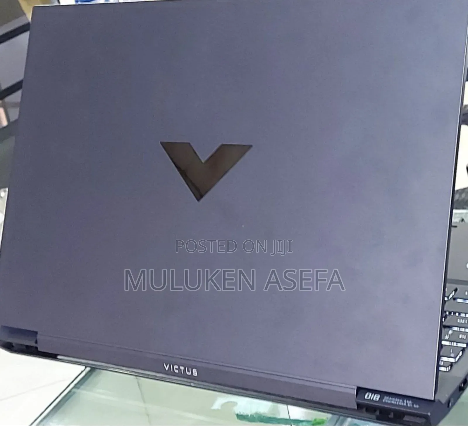 New Laptop HP Victus 16 16GB Intel Core I7 SSD 1T