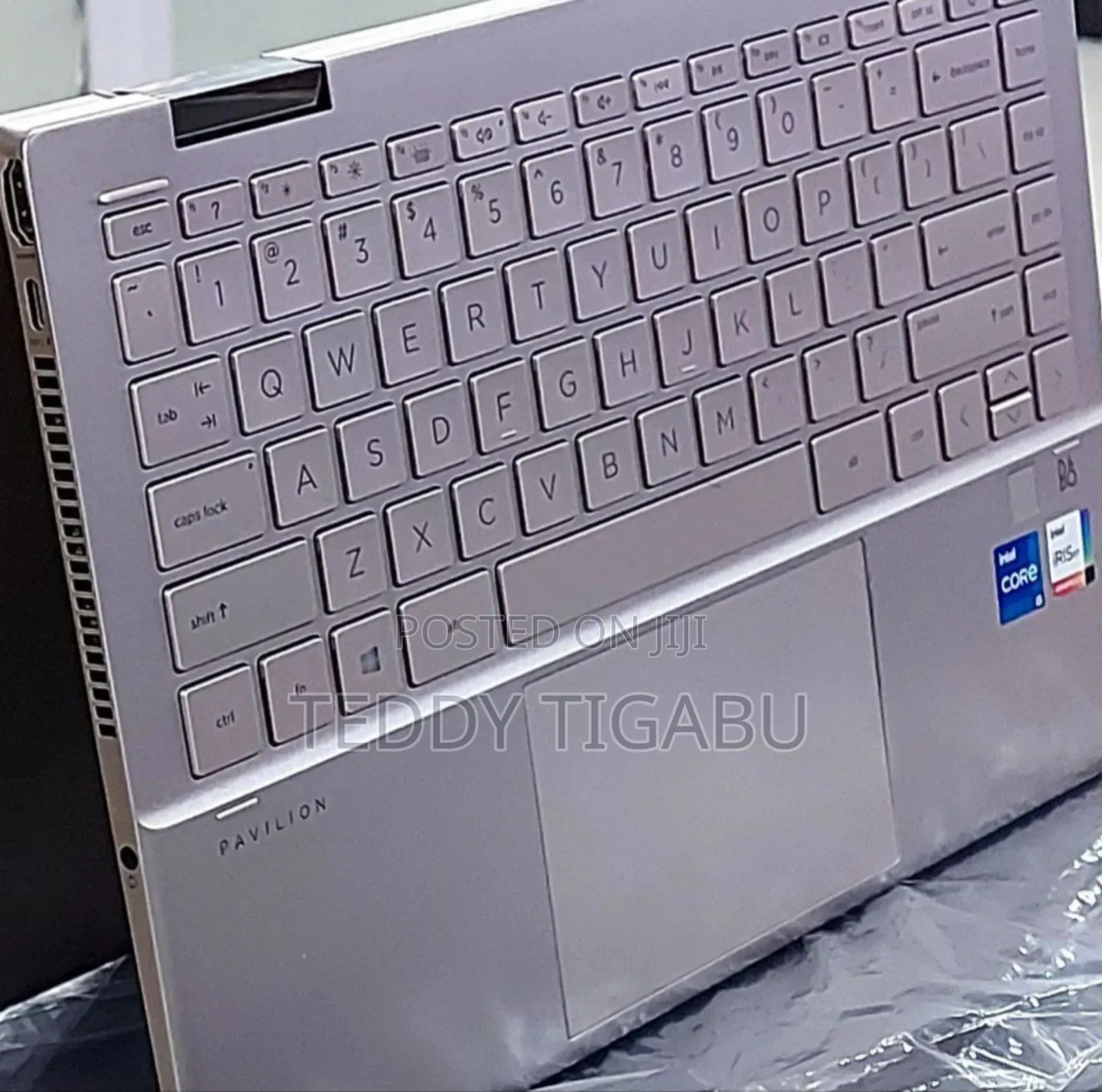 New Laptop HP Pavilion 15 16GB Intel Core I5 SSD 512GB