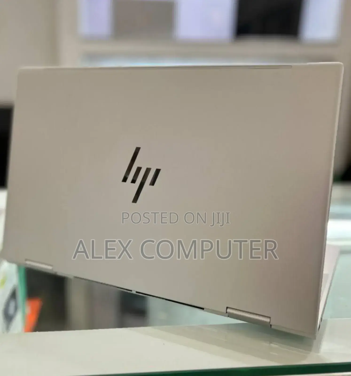 New Laptop HP Envy X360 16GB Intel Core I7 SSD 512GB